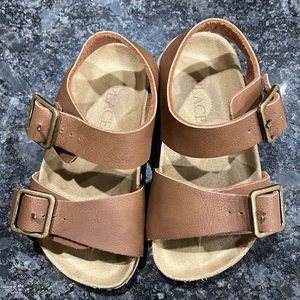 Toddler boy Sandals
